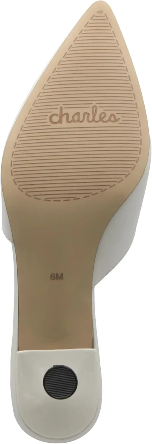 Charles by Charles David Womens Aloe Mule