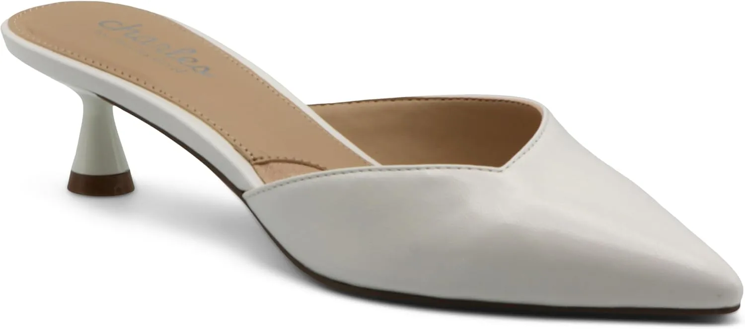 Charles by Charles David Womens Aloe Mule