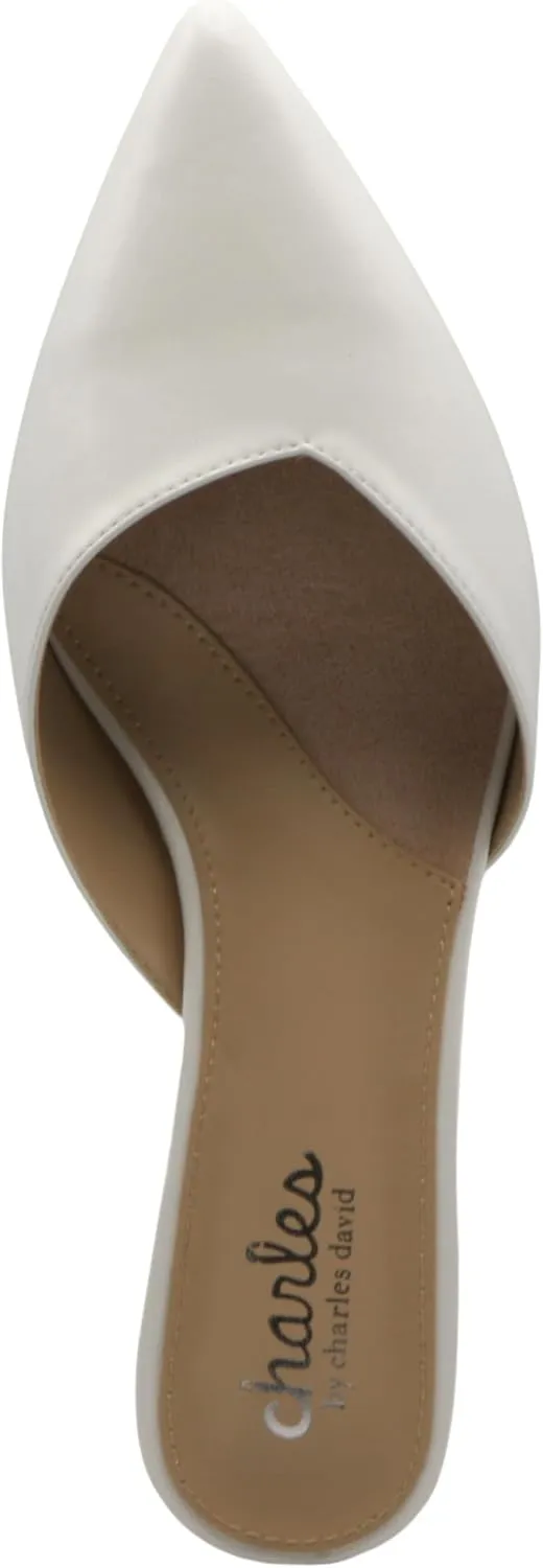 Charles by Charles David Womens Aloe Mule
