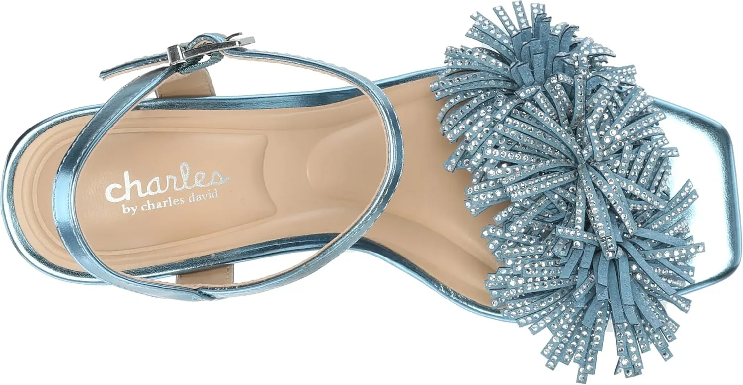 CHARLES BY CHARLES DAVID Women's Dainty Heeled Sandal