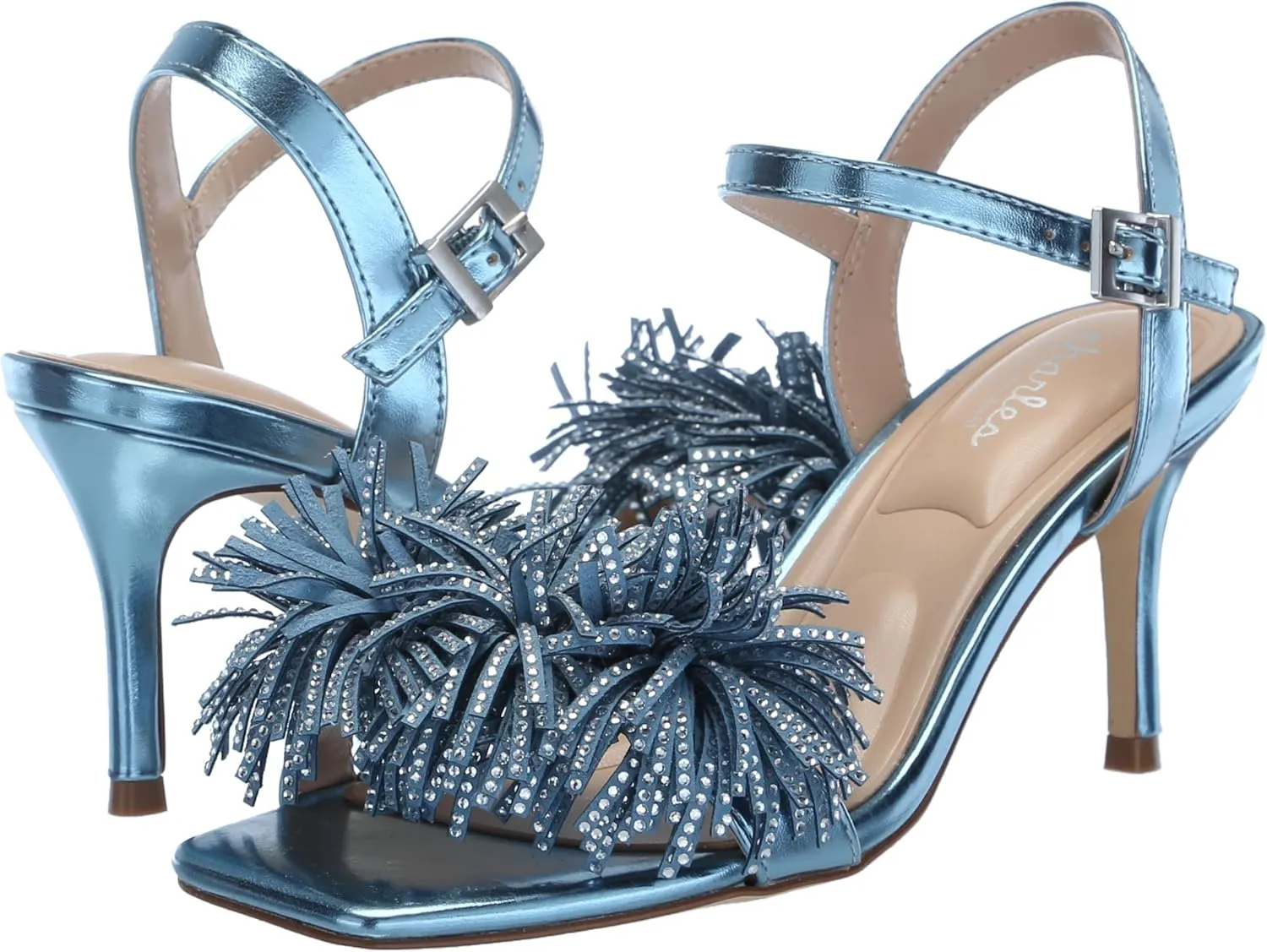 CHARLES BY CHARLES DAVID Women's Dainty Heeled Sandal