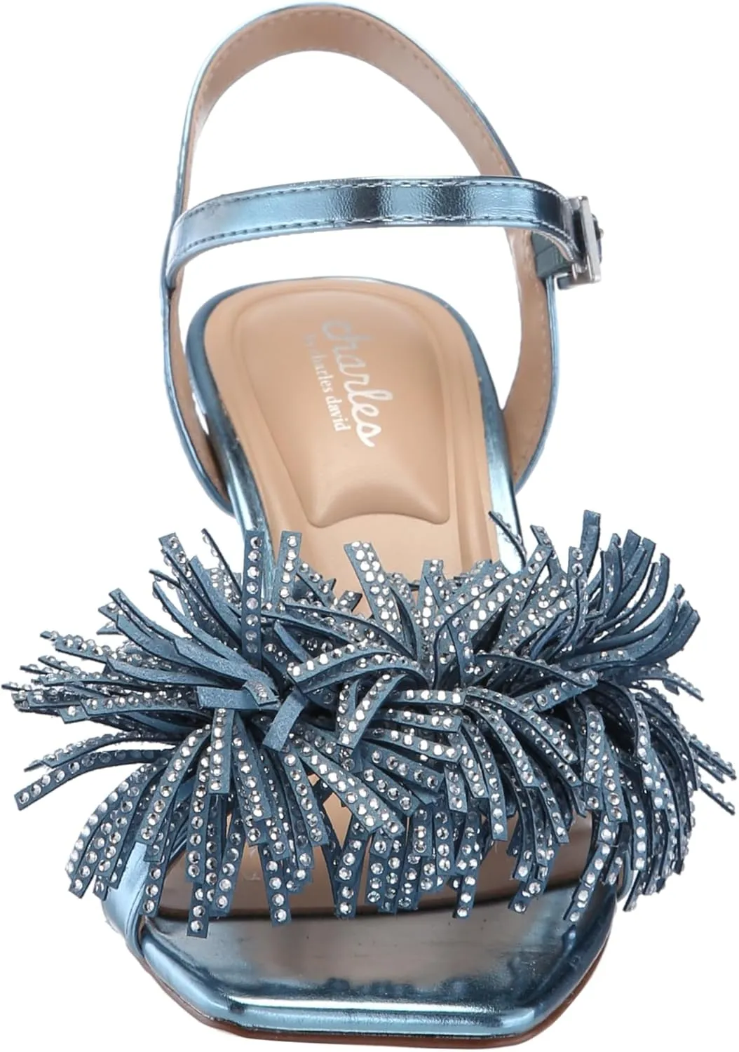 CHARLES BY CHARLES DAVID Women's Dainty Heeled Sandal