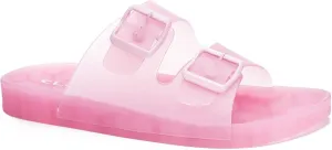 Chinese Laundry Women's Jaylen Jelly Slide Sandal