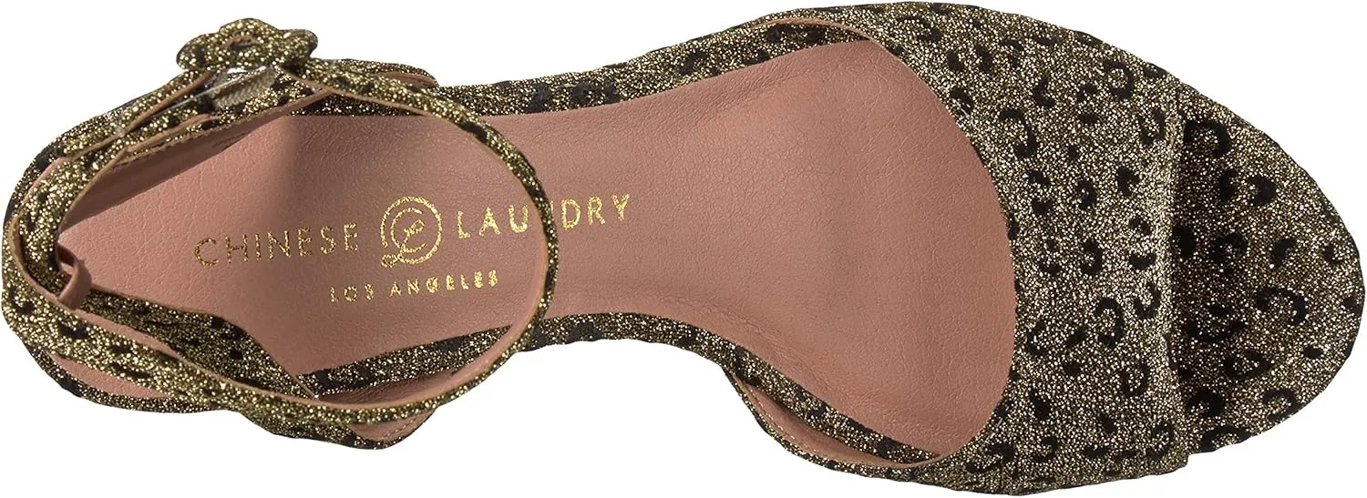 Chinese Laundry Women's Theresa Heeled Sandal