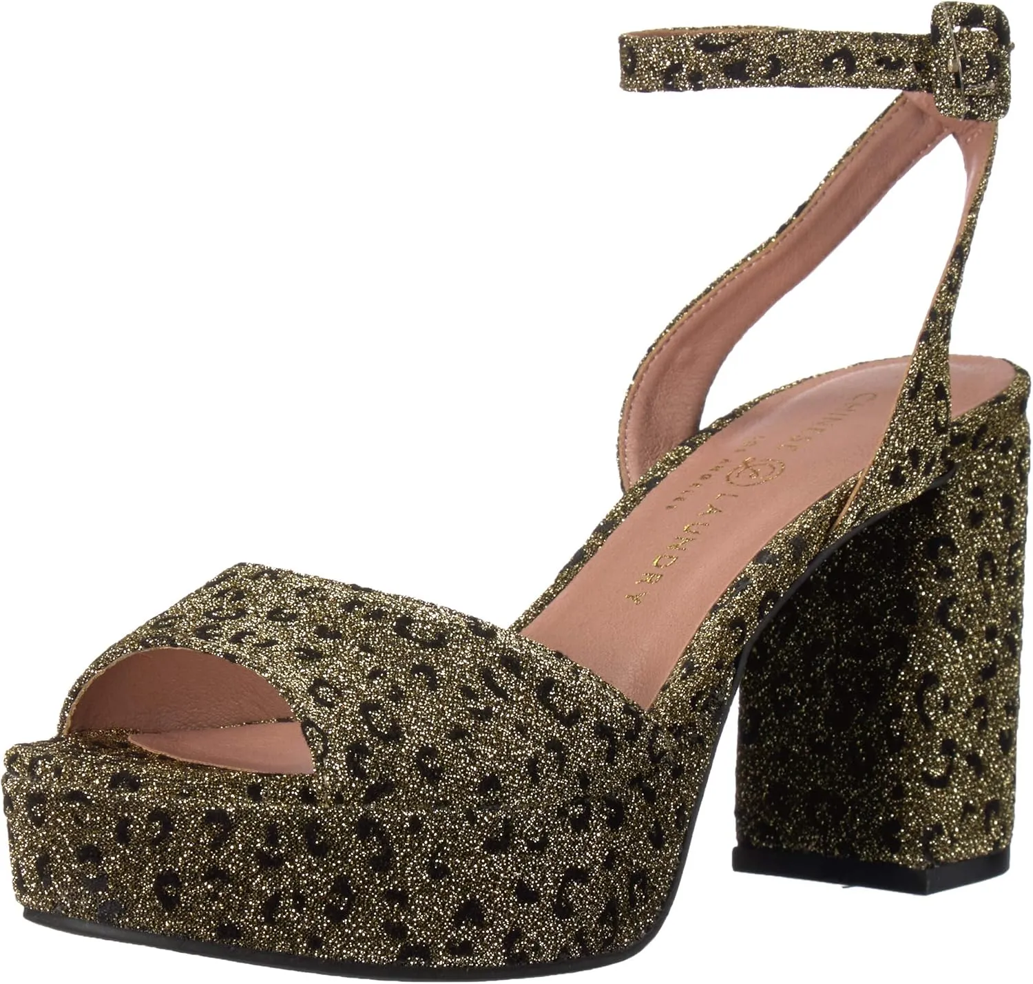 Chinese Laundry Women's Theresa Heeled Sandal