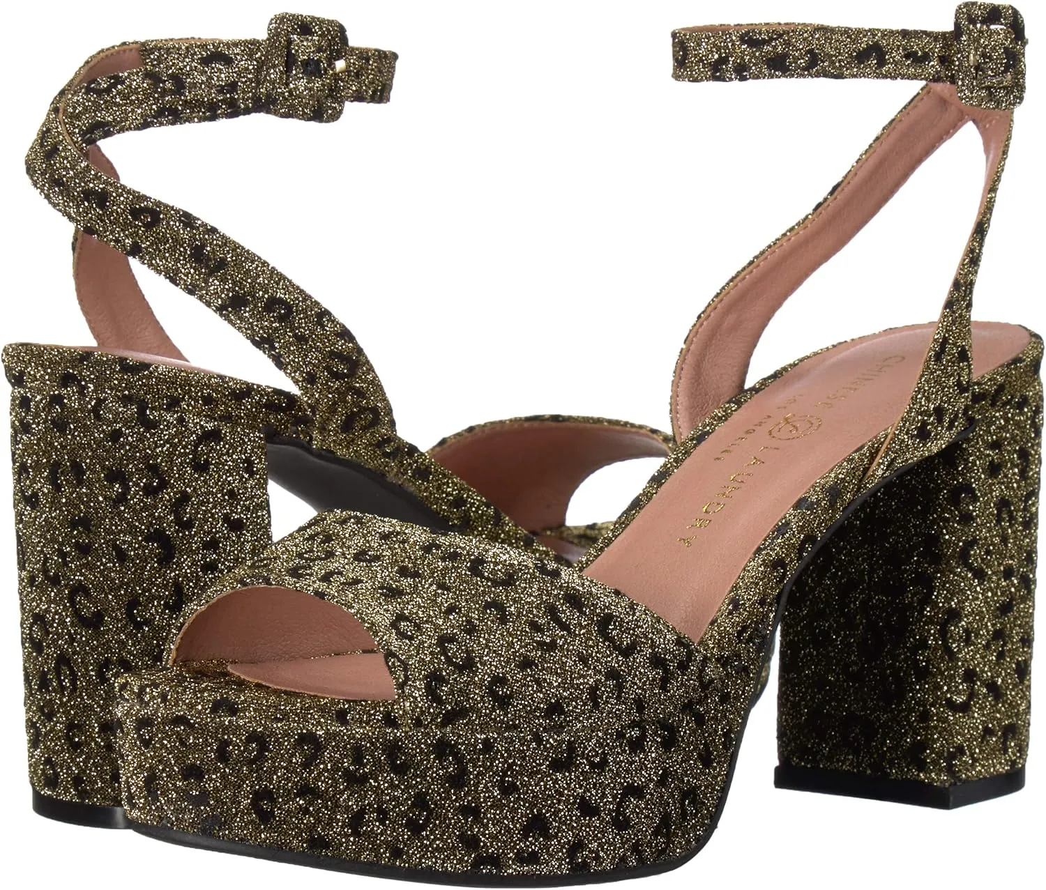 Chinese Laundry Women's Theresa Heeled Sandal