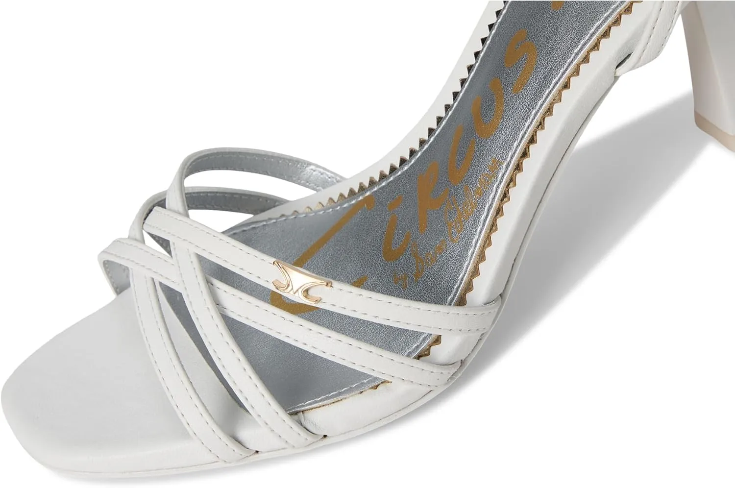 Circus NY by Sam Edelman Women's Kenzie Heeled Sandal
