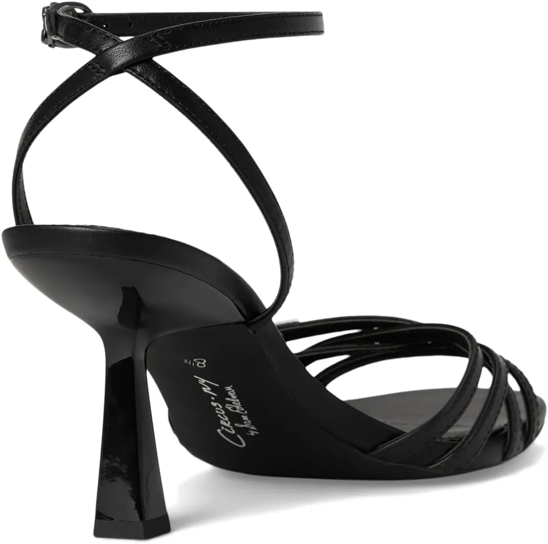 Circus NY by Sam Edelman Women's Kenzie Heeled Sandal