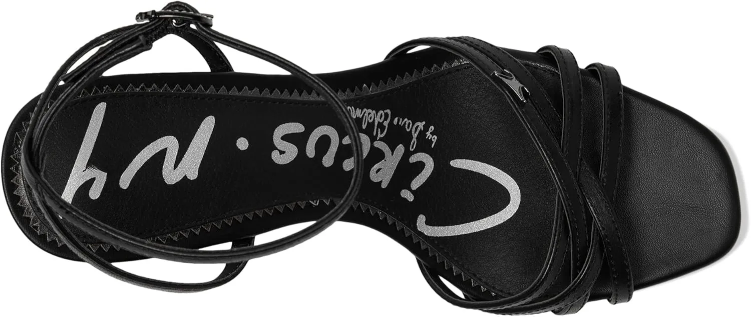 Circus NY by Sam Edelman Women's Kenzie Heeled Sandal