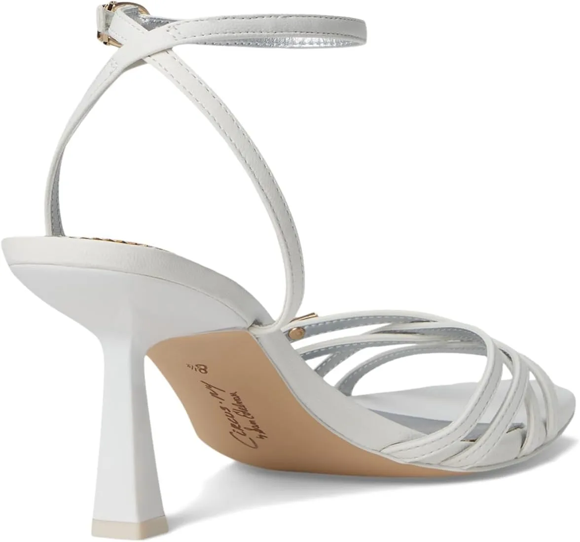 Circus NY by Sam Edelman Women's Kenzie Heeled Sandal