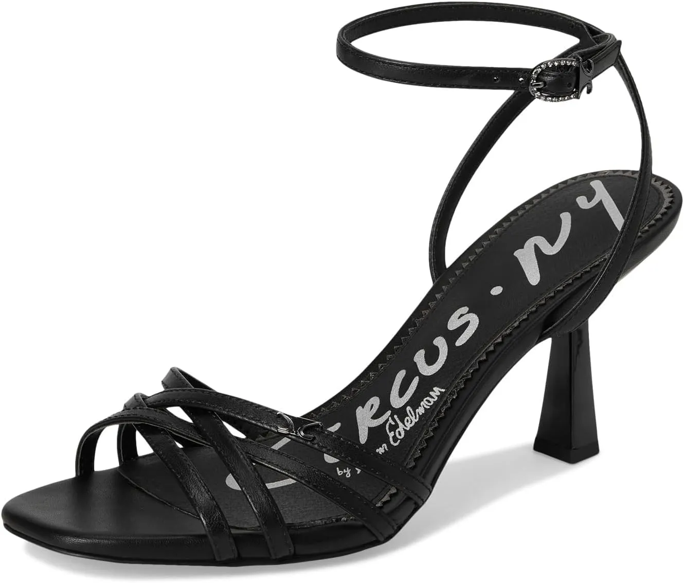 Circus NY by Sam Edelman Women's Kenzie Heeled Sandal