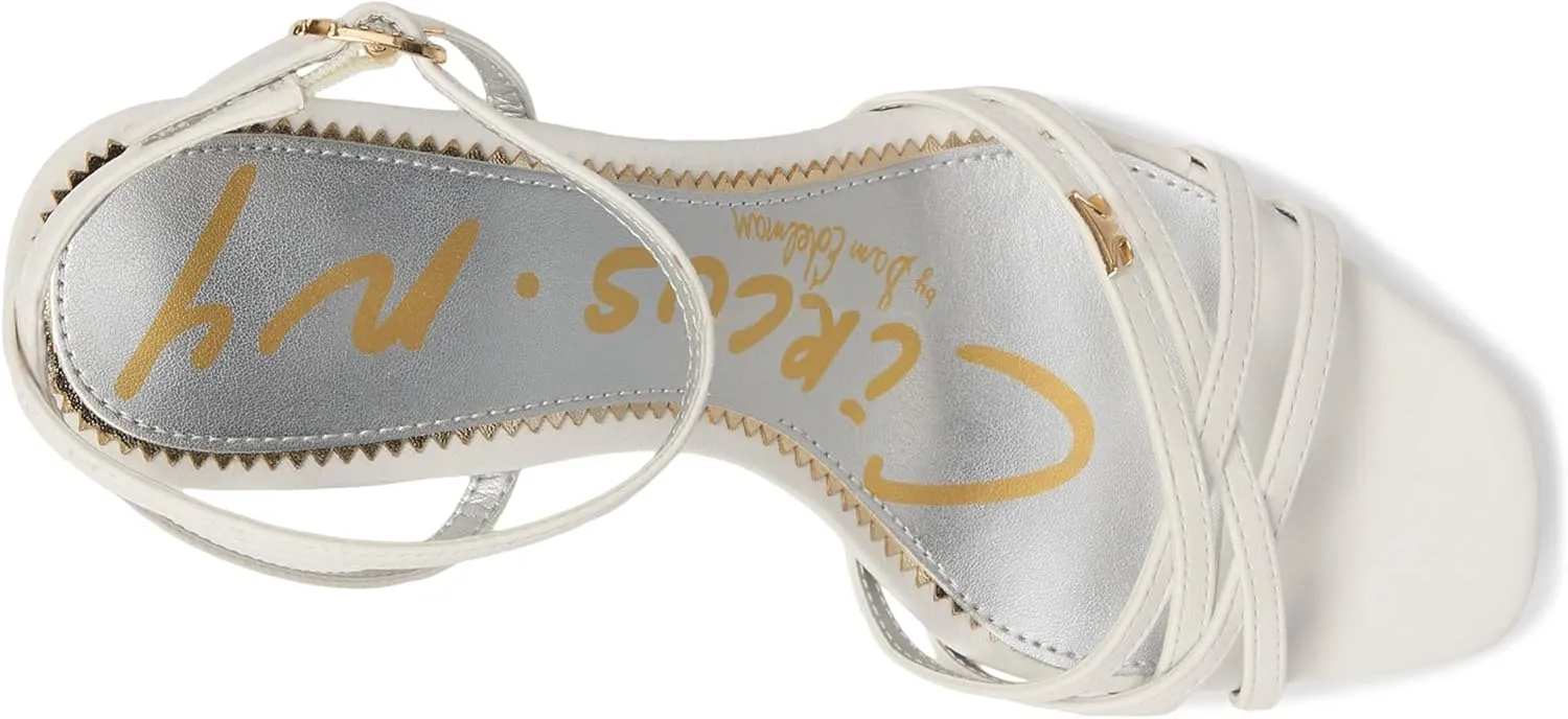 Circus NY by Sam Edelman Women's Kenzie Heeled Sandal