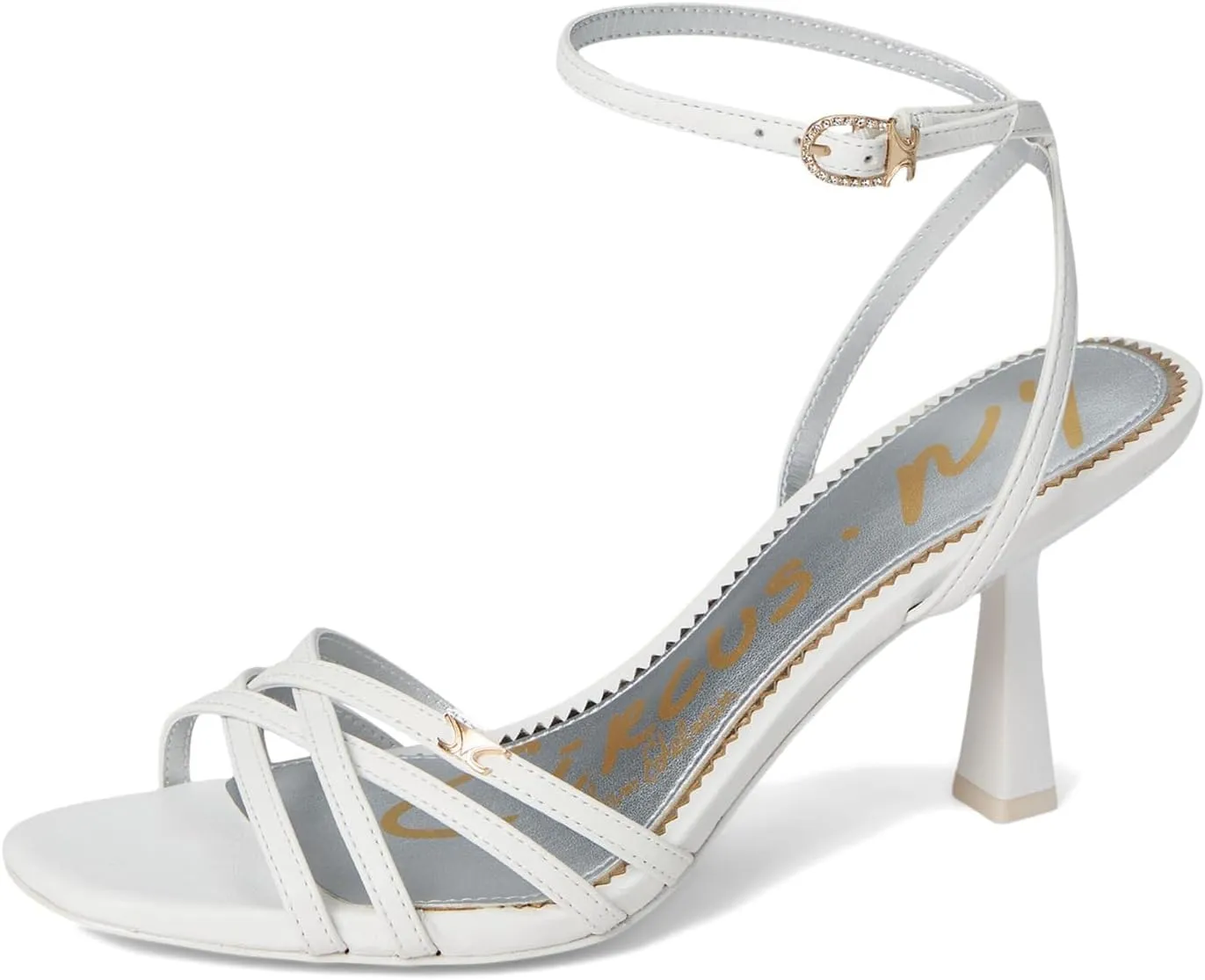 Circus NY by Sam Edelman Women's Kenzie Heeled Sandal