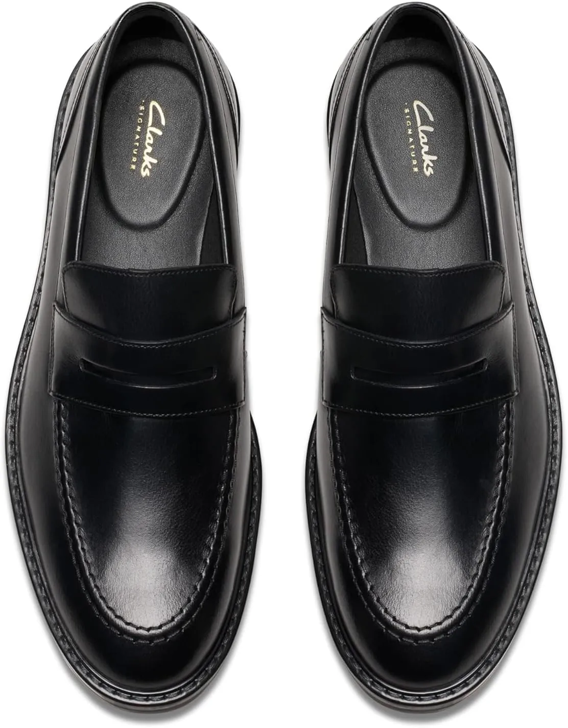 Clarks Men's Aldwin Step Penny Loafer