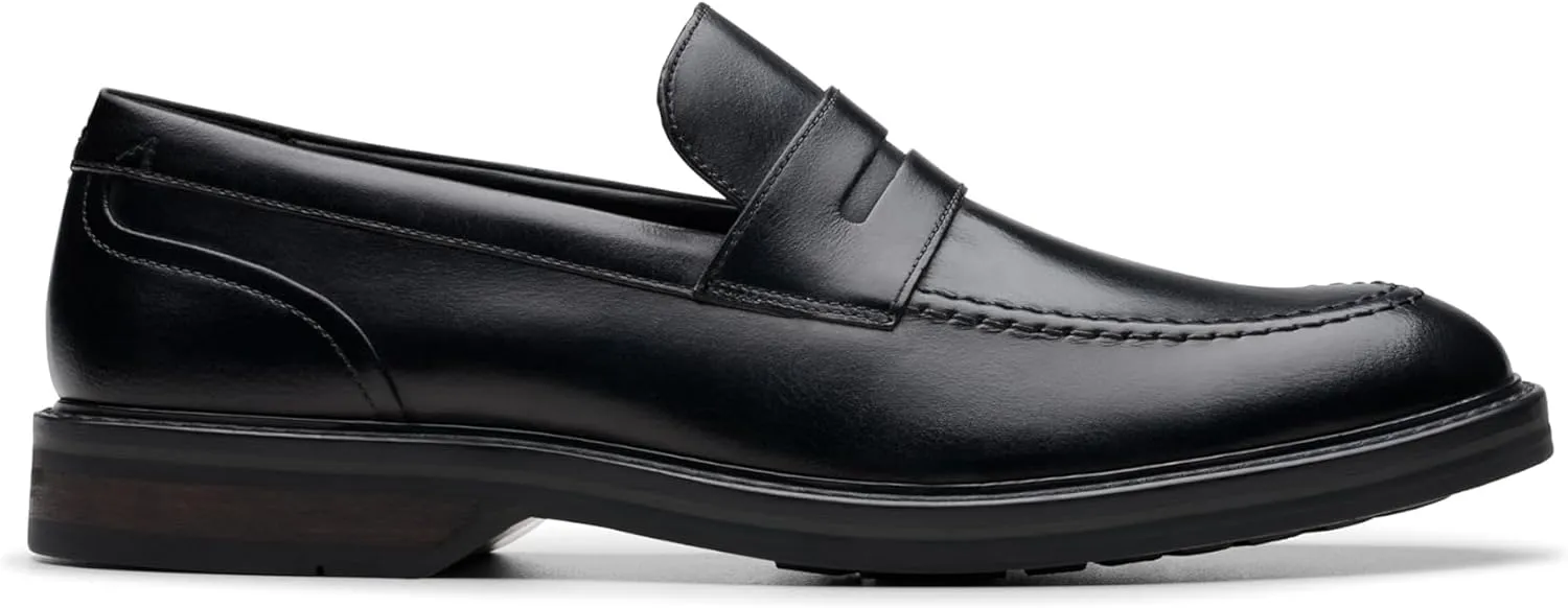 Clarks Men's Aldwin Step Penny Loafer