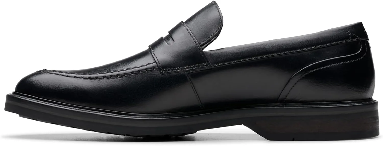 Clarks Men's Aldwin Step Penny Loafer