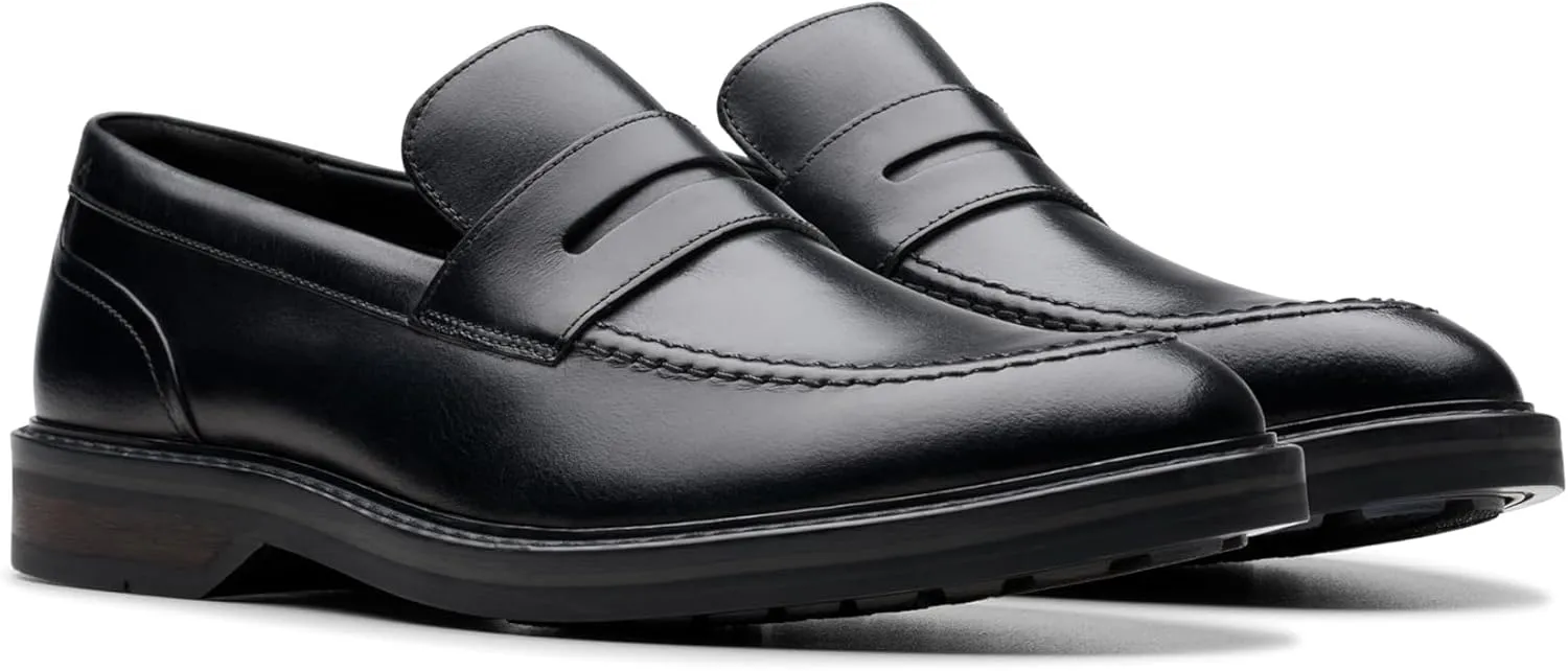 Clarks Men's Aldwin Step Penny Loafer