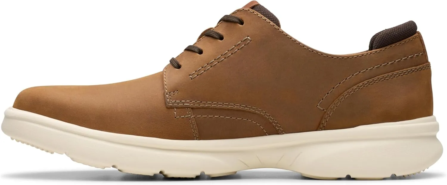 Clarks Men's Bradley Plain Oxford