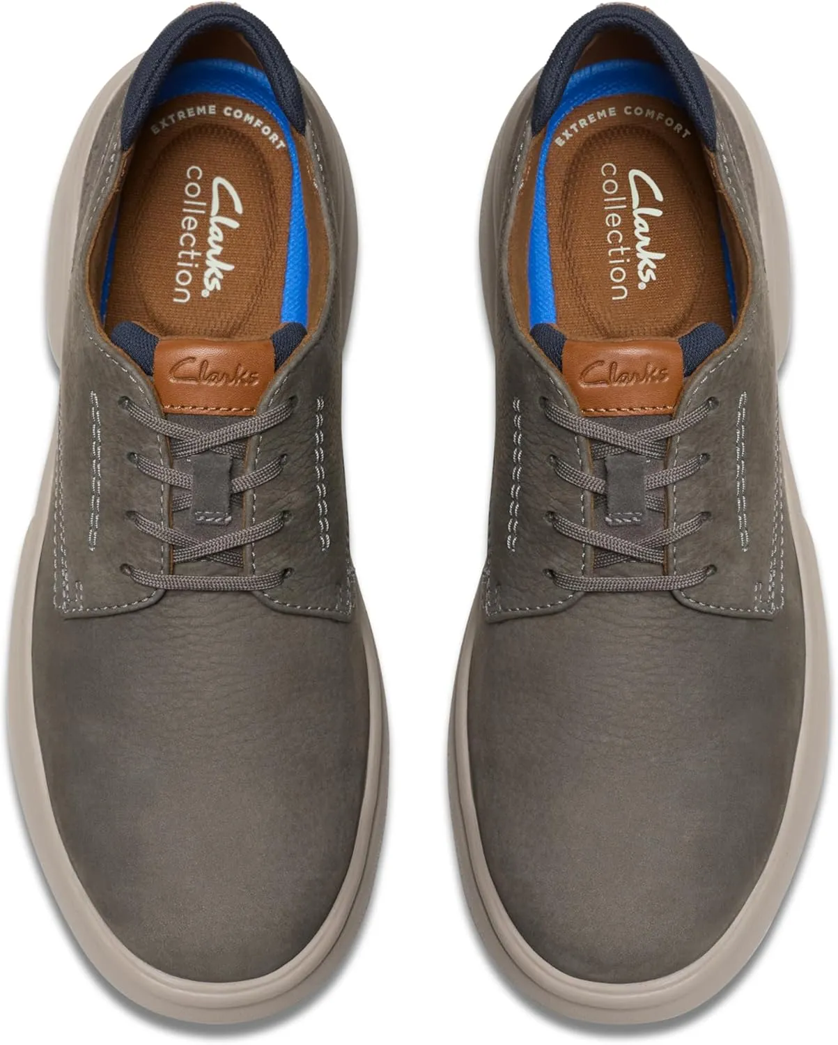 Clarks Men's Bradley Plain Oxford