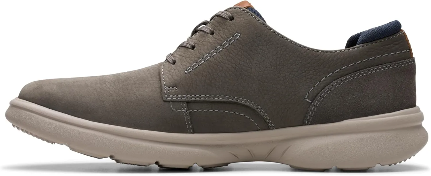 Clarks Men's Bradley Plain Oxford