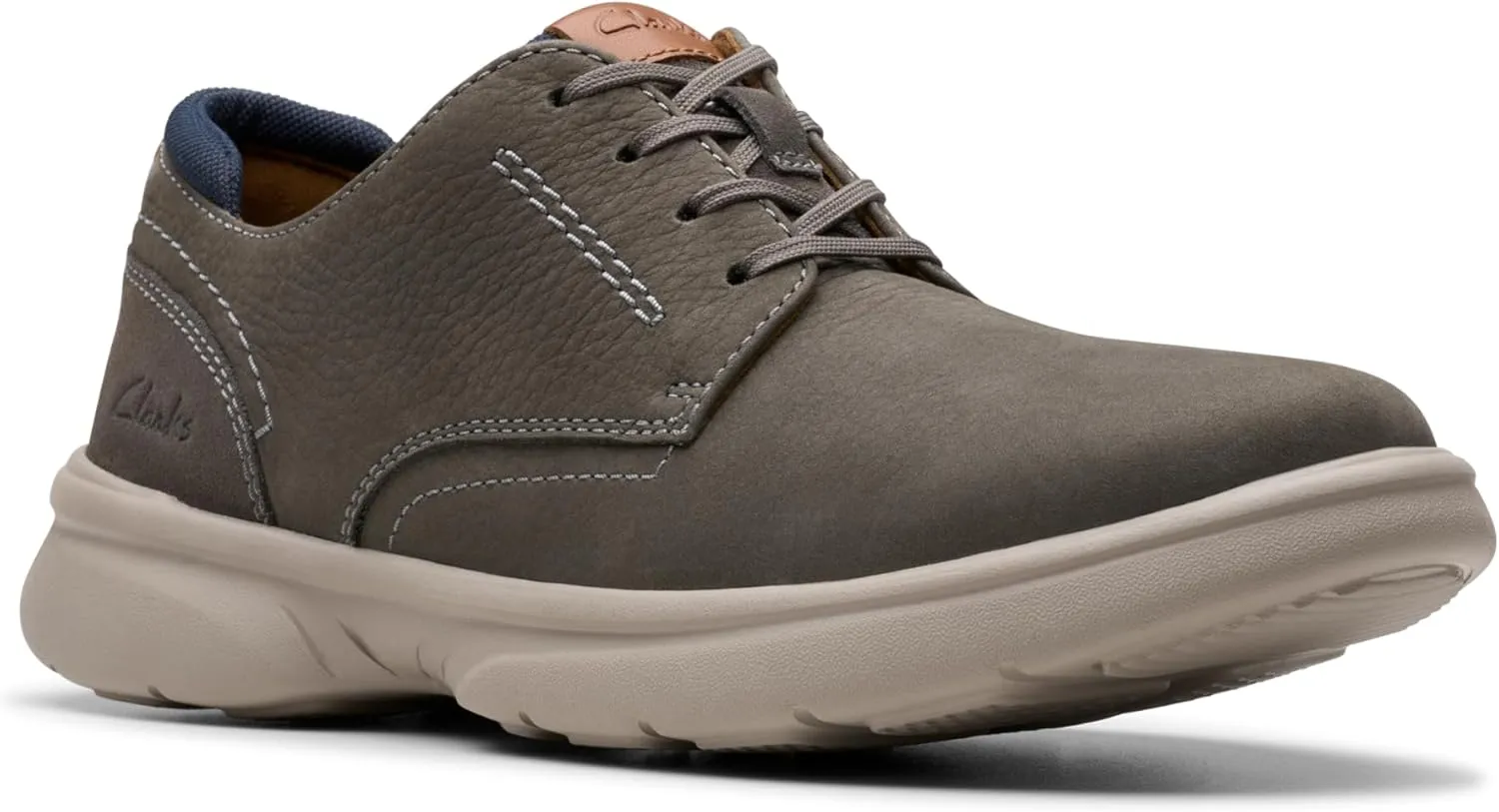 Clarks Men's Bradley Plain Oxford
