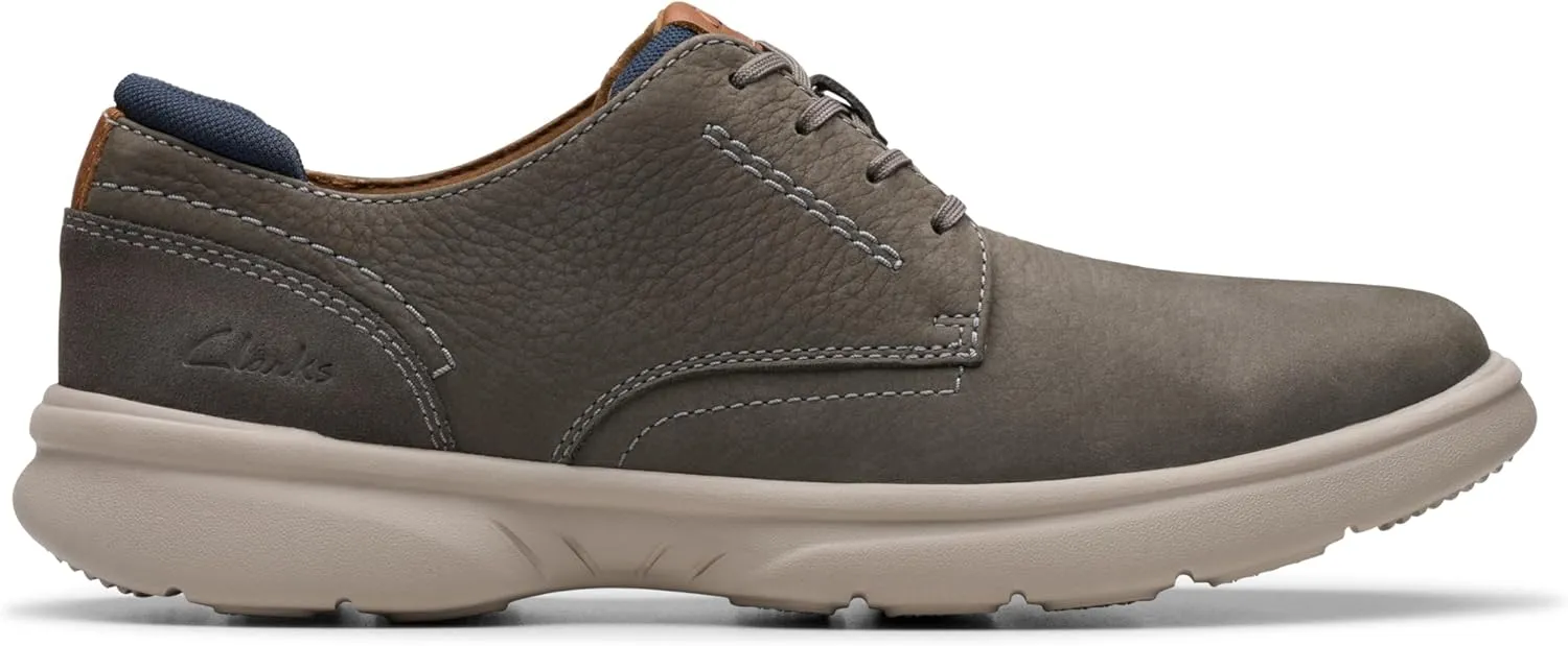 Clarks Men's Bradley Plain Oxford
