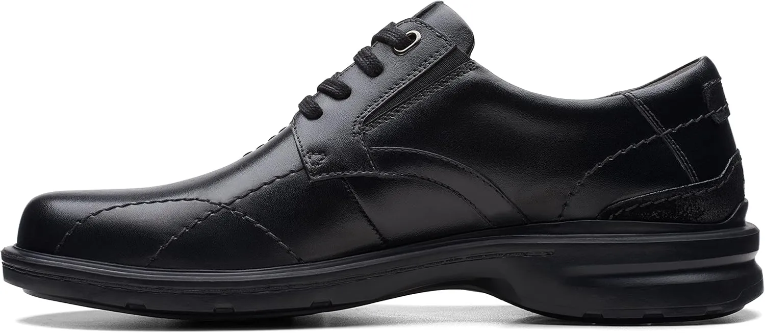 Clarks Men's Gessler Lace Oxford