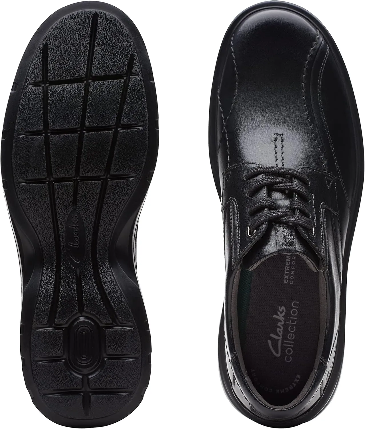 Clarks Men's Gessler Lace Oxford