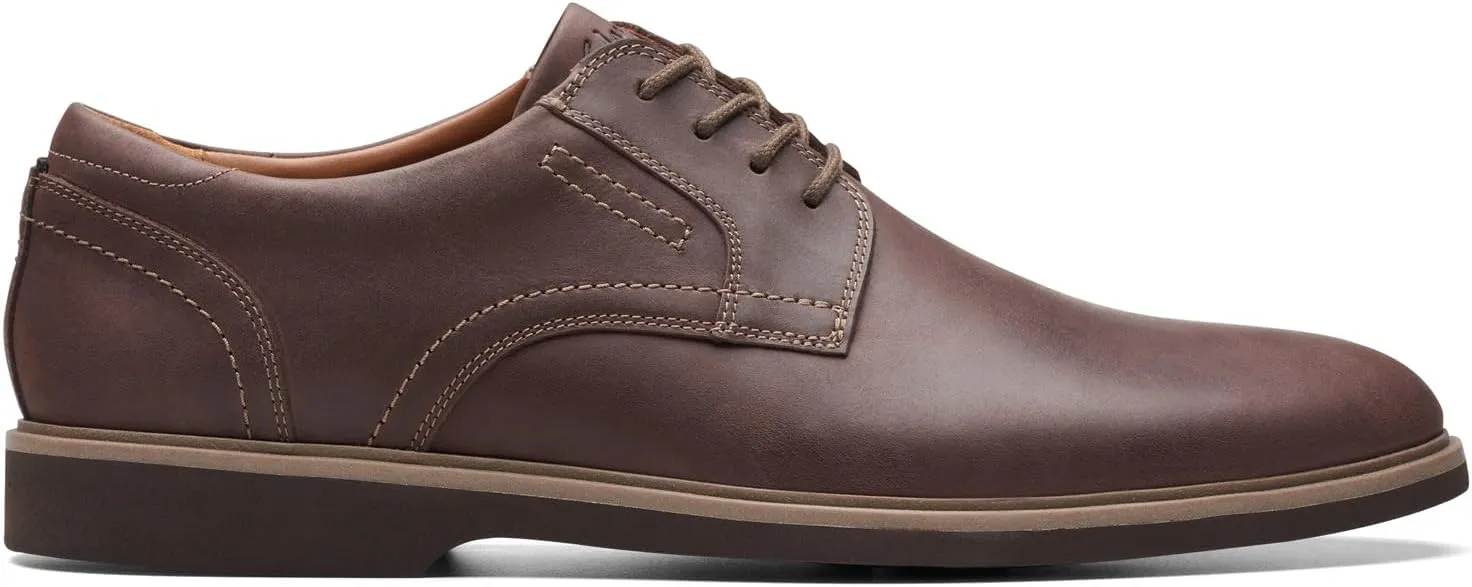 Clarks Men's Malwood Lace Oxford