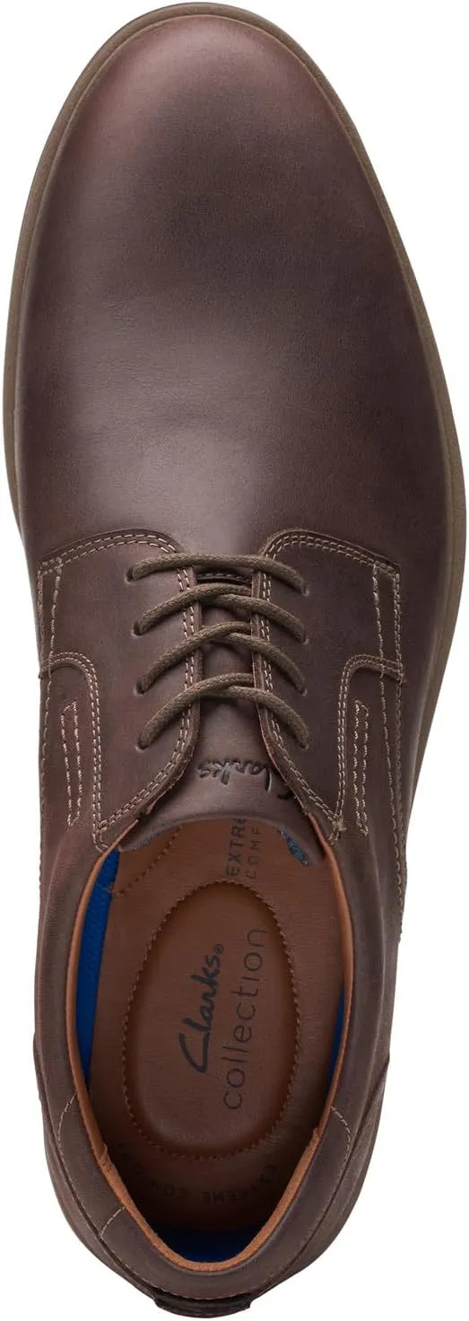Clarks Men's Malwood Lace Oxford