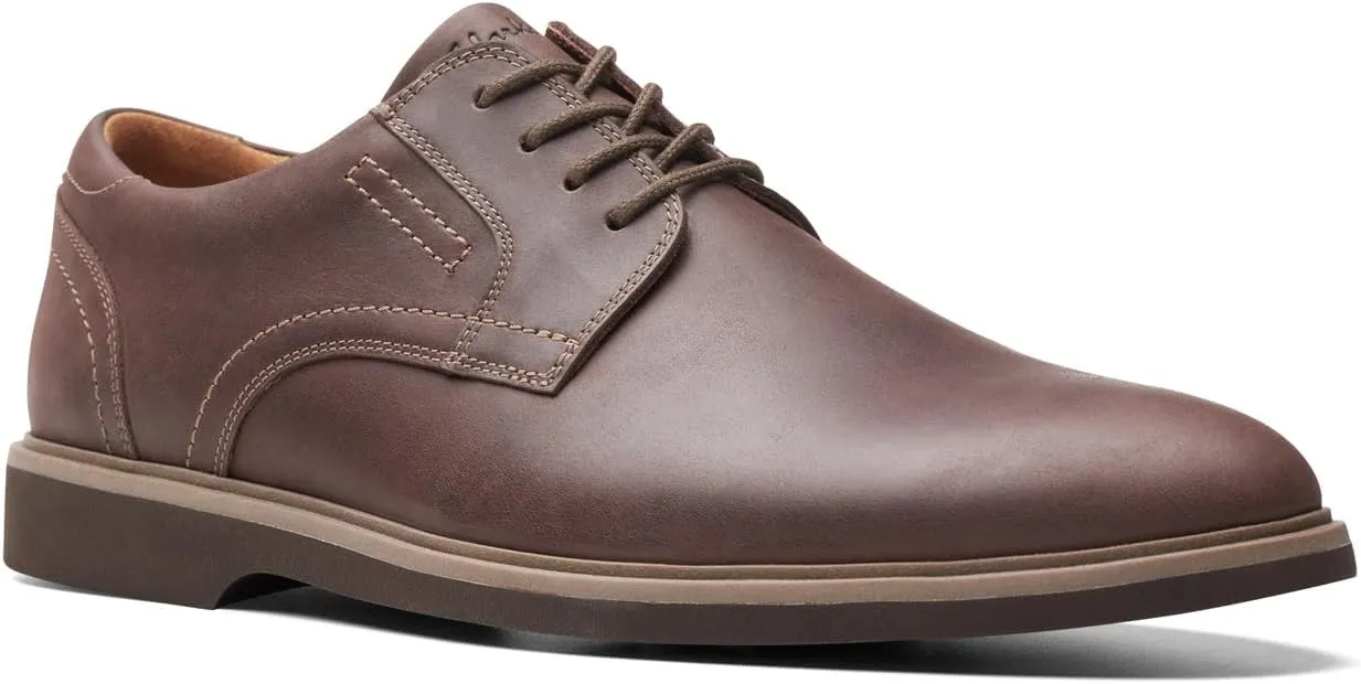 Clarks Men's Malwood Lace Oxford