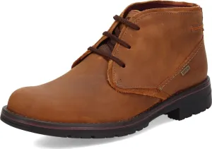 Clarks Men's Morris Peak Waterproof Chukka Boot