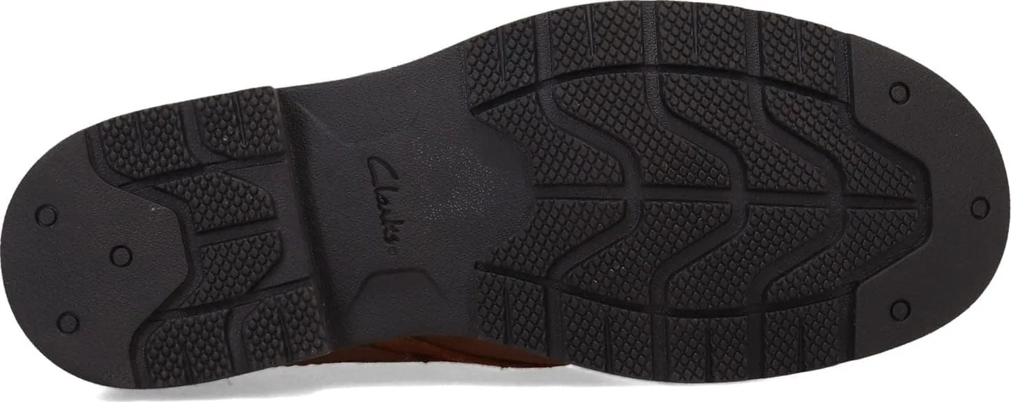 Clarks Men's Morris Peak Waterproof Chukka Boot