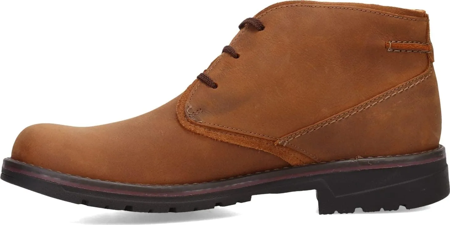 Clarks Men's Morris Peak Waterproof Chukka Boot