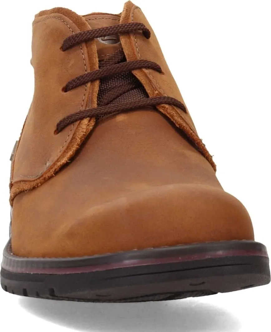 Clarks Men's Morris Peak Waterproof Chukka Boot