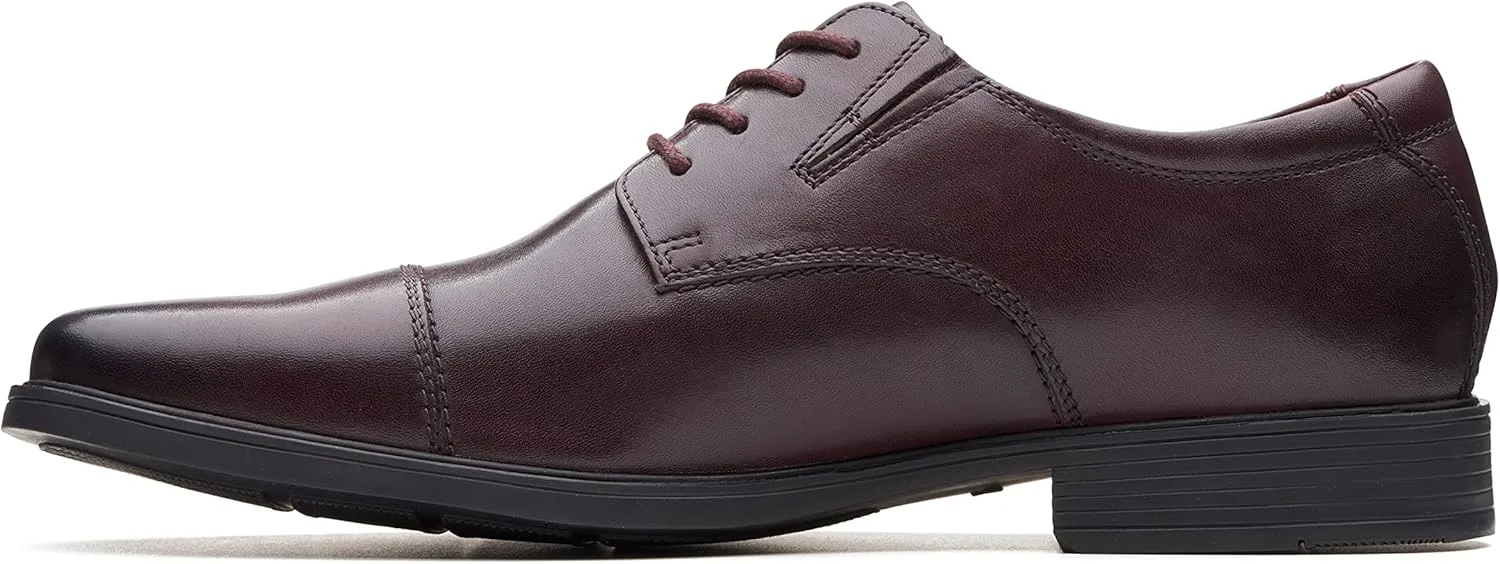 Clarks Men's Tilden Cap Oxford