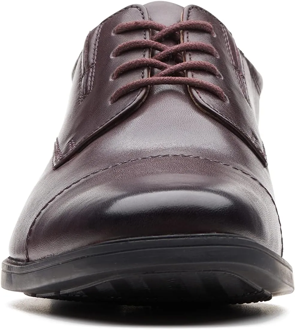 Clarks Men's Tilden Cap Oxford