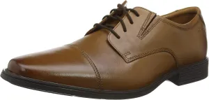 Clarks Men's Tilden Cap Oxford