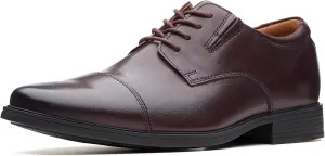 Clarks Men's Tilden Cap Oxford