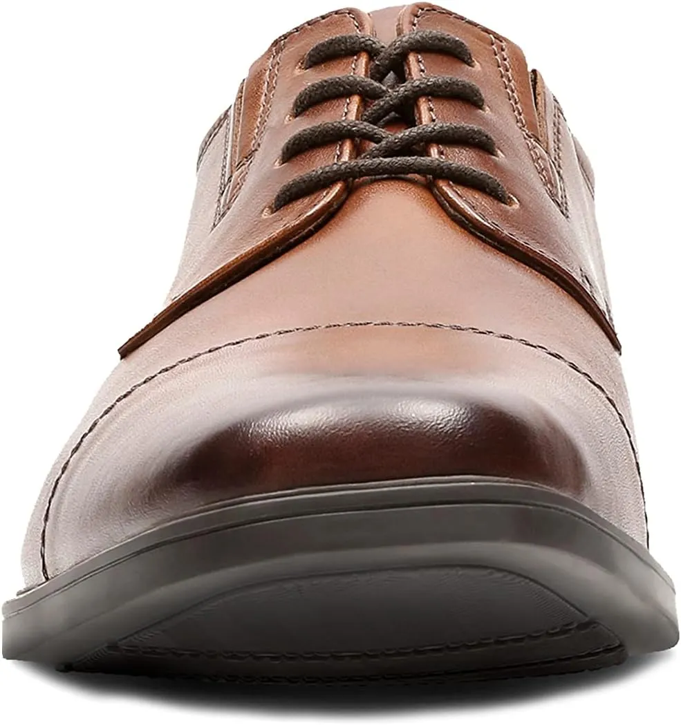Clarks Men's Tilden Cap Oxford
