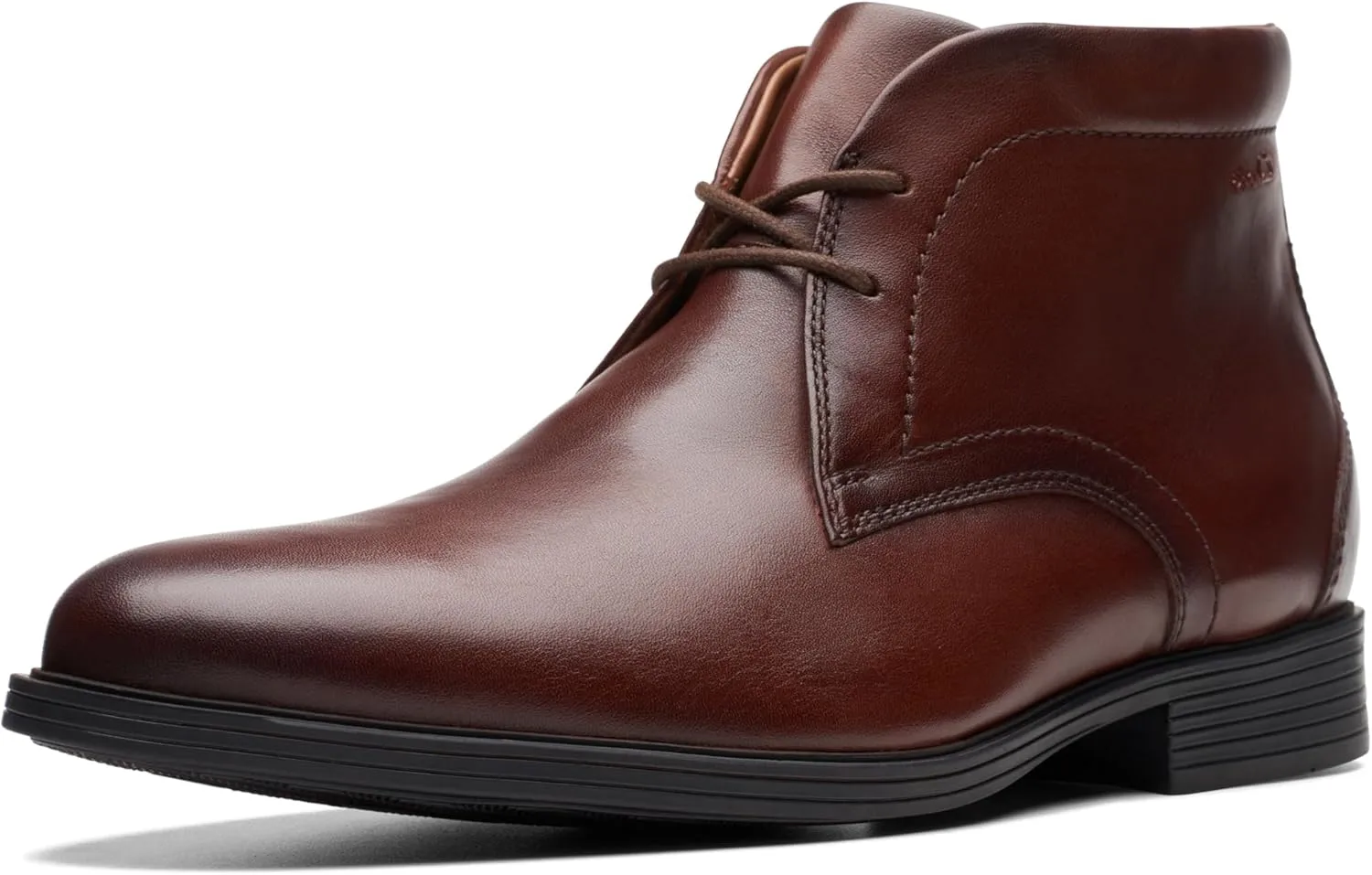 Clarks Men's Whiddon Mid Oxford Boot