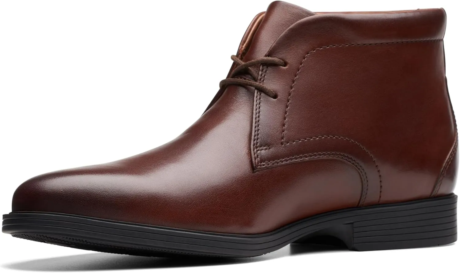 Clarks Men's Whiddon Mid Oxford Boot