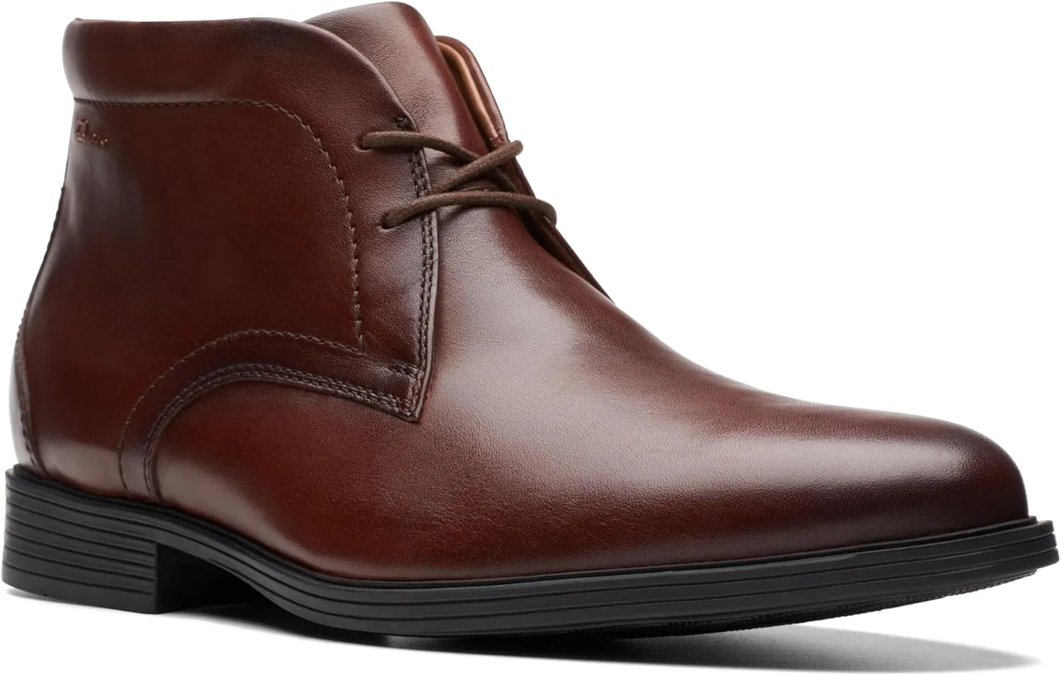 Clarks Men's Whiddon Mid Oxford Boot