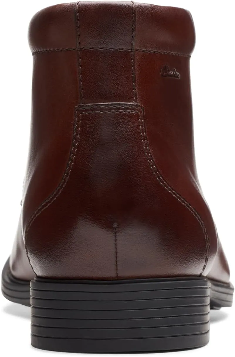 Clarks Men's Whiddon Mid Oxford Boot