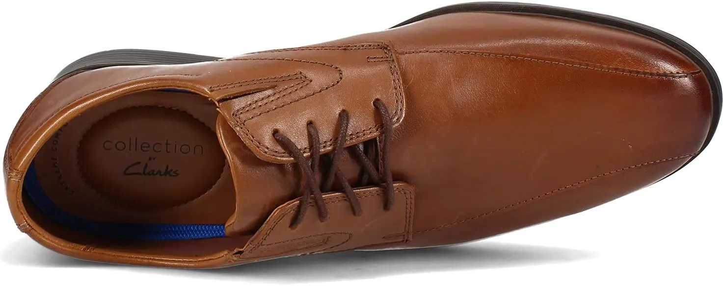 Clarks Men's Whiddon Pace Oxford