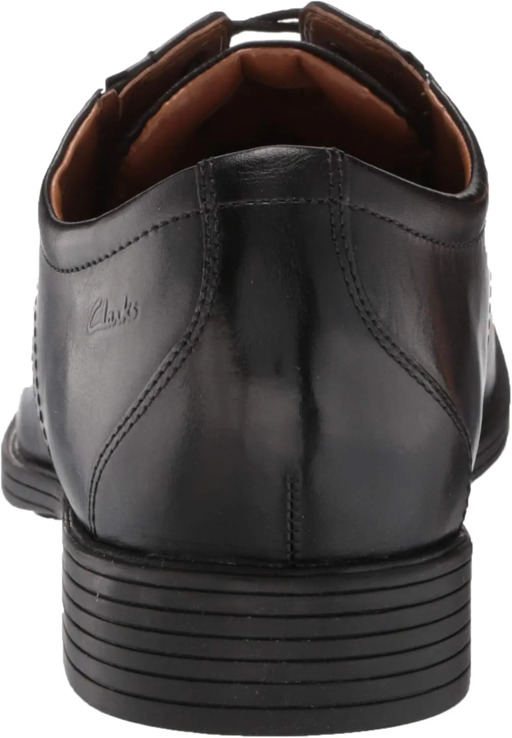 Clarks Men's Whiddon Plain Oxford