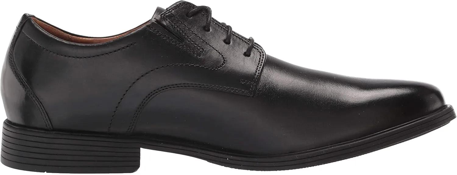 Clarks Men's Whiddon Plain Oxford