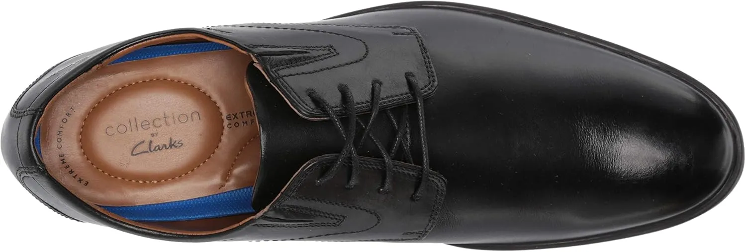 Clarks Men's Whiddon Plain Oxford