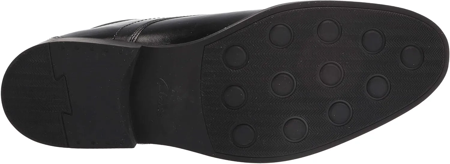 Clarks Men's Whiddon Plain Oxford