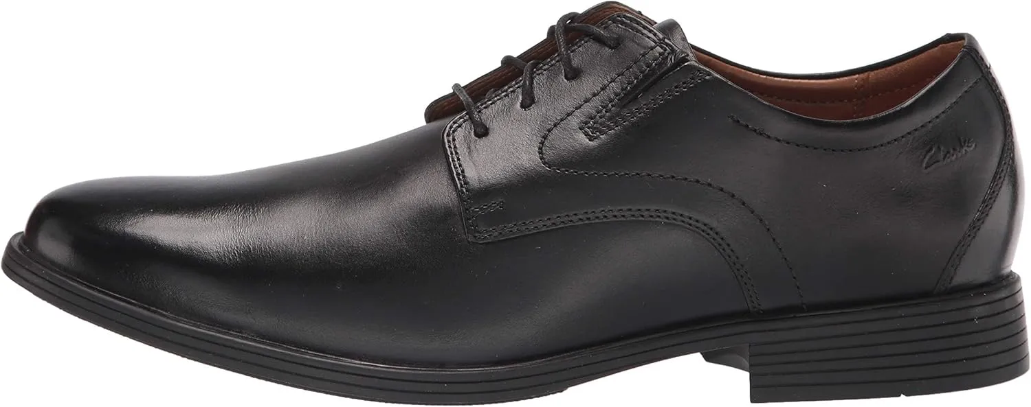 Clarks Men's Whiddon Plain Oxford